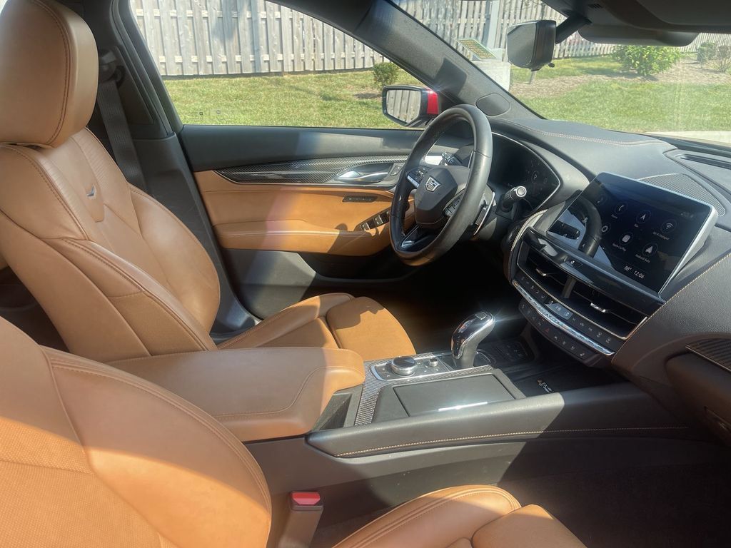 Used 2023 Cadillac CT5 Luxury AWD/4WD image 30