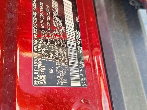 Used 2024 Toyota RAV4 Limited image 31