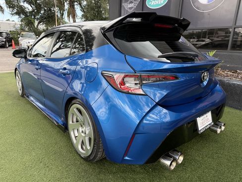 Used 2021 Toyota Corolla SE FWD image 4