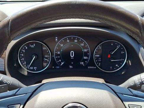 Used 2017 Buick LaCrosse Essence w/ Sights and Sounds Package FWD image 22