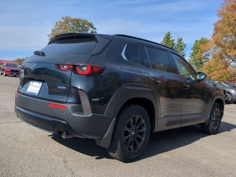 New 2026 MAZDA CX-50 AWD 2.5 Hybrid w/ Cargo Package image 4