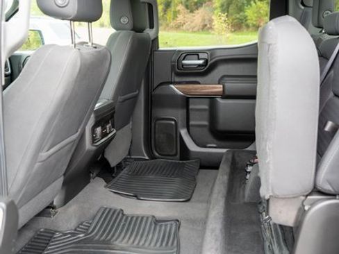 Used 2021 Chevrolet Silverado 1500 RST w/ Bed Protection Package image 12