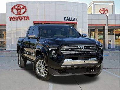 Used 2025 Toyota Tacoma Limited
