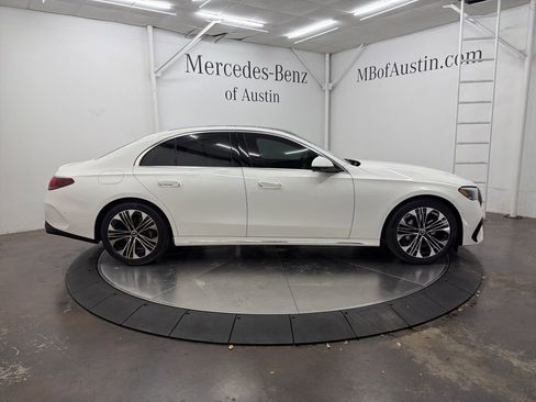 New 2026 Mercedes-Benz E 350 Sedan image 8