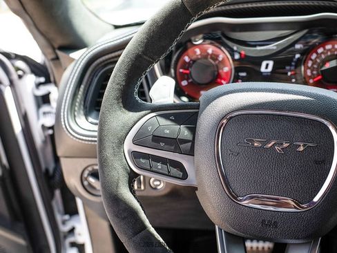 Used 2023 Dodge Challenger SRT Hellcat Redeye RWD image 27