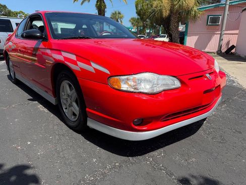 Used 2000 Chevrolet Monte Carlo SS FWD image 1