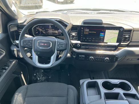 New 2026 GMC Sierra 1500 Elevation w/ LPO, Elevation Black Package RWD image 11