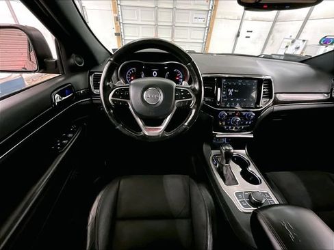 Used 2020 Jeep Grand Cherokee Trailhawk AWD/4WD image 6