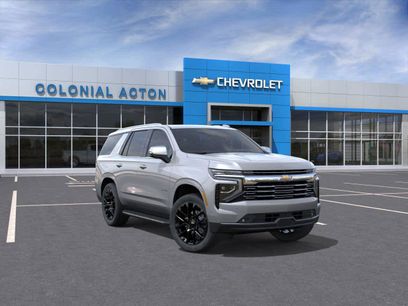 New 2026 Chevrolet Tahoe Premier