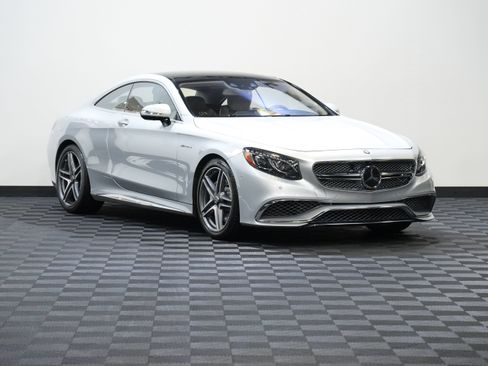 Used 2015 Mercedes-Benz S 65 AMG Coupe image 5