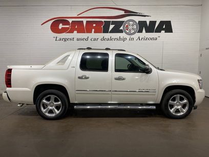 Used 2011 Chevrolet Avalanche LTZ