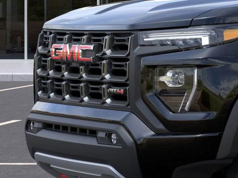 New 2026 GMC Canyon AT4 w/ AT4 Premium Package image 13