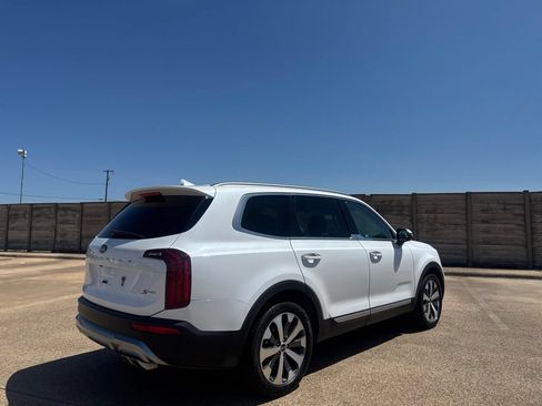 Used 2020 Kia Telluride S w/ S 8 Passenger Seating Package FWD image 20