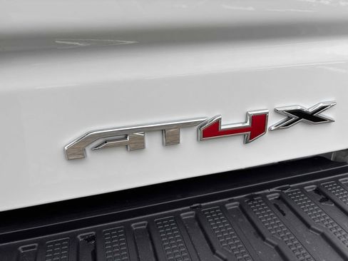 New 2026 GMC Sierra 1500 AT4X image 45