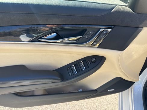 Used 2019 Cadillac CTS Luxury image 8