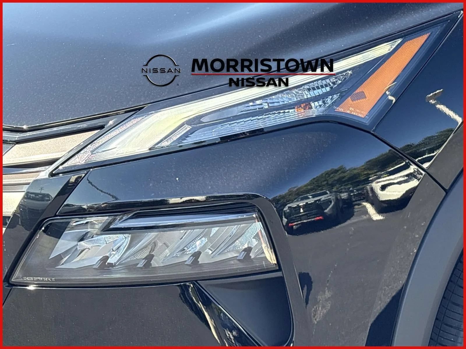 New 2026 Nissan Rogue S FWD image 9