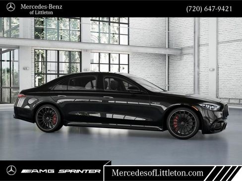 New 2026 Mercedes-Benz S 63 AMG S image 14