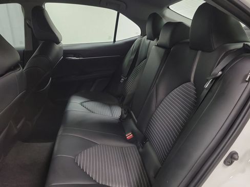 Used 2024 Toyota Camry SE FWD image 28