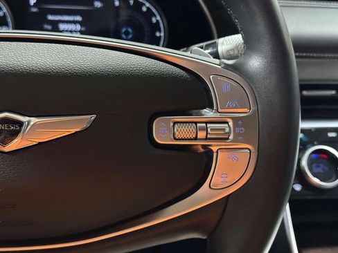 Used 2024 Genesis GV80 3.5T AWD/4WD image 17