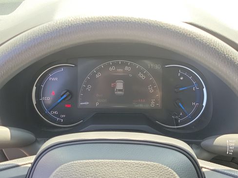 Used 2024 Toyota RAV4 LE AWD/4WD image 25