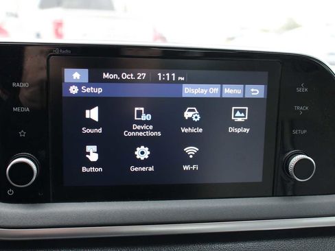 Used 2022 Hyundai Sonata SE w/ Preferred Accessory Package image 21