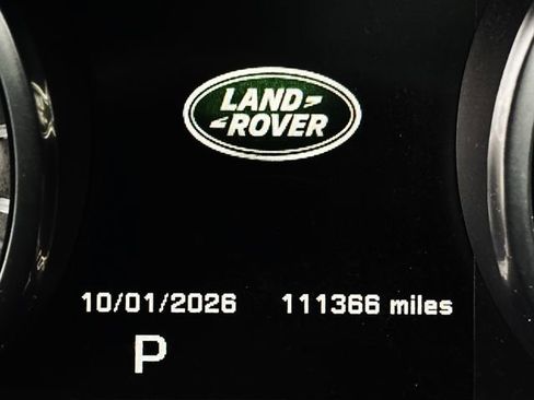 Used 2014 Land Rover Range Rover Sport HSE image 22