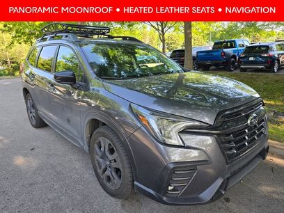 Used 2024 Subaru Ascent Onyx Edition Limited