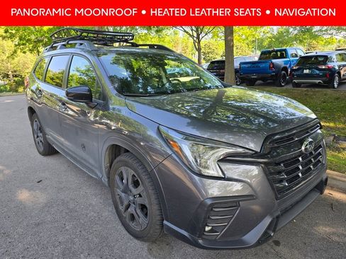 Used 2024 Subaru Ascent Onyx Edition Limited AWD/4WD image 1
