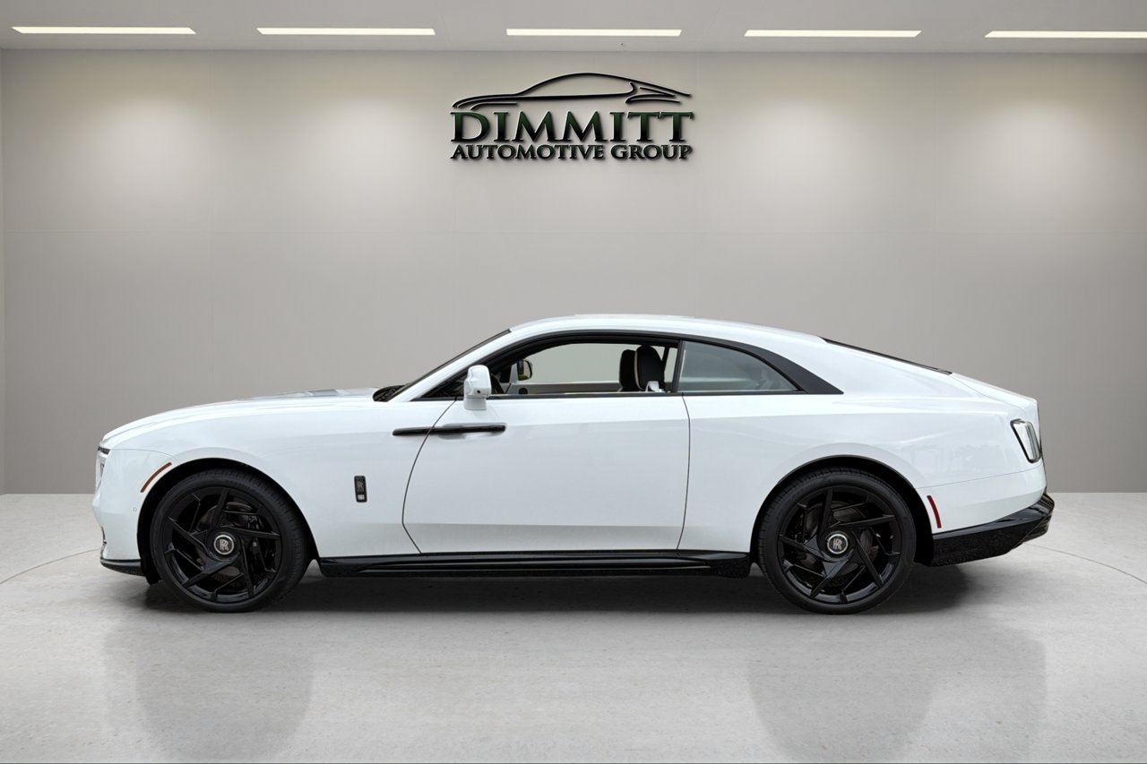 Certified 2025 Rolls-Royce Spectre Black Badge AWD/4WD image 3