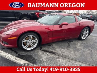 Used 2008 Chevrolet Corvette Coupe w/ Preferred Equipment Group
