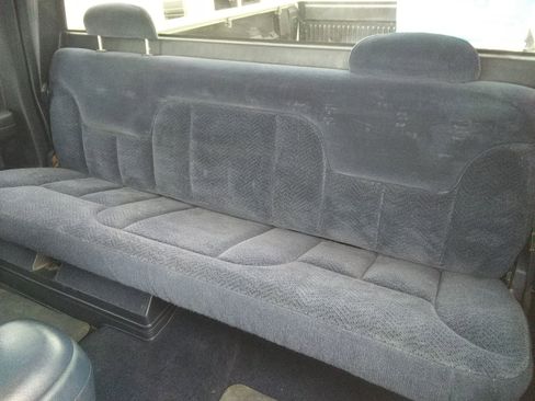 Used 1997 Chevrolet Silverado 1500 4x4 Extended Cab w/ Preferred Equipment Group 2 image 8