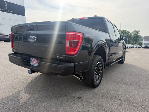 Used 2022 Ford F150 XLT w/ Equipment Group 302A High AWD/4WD image 24