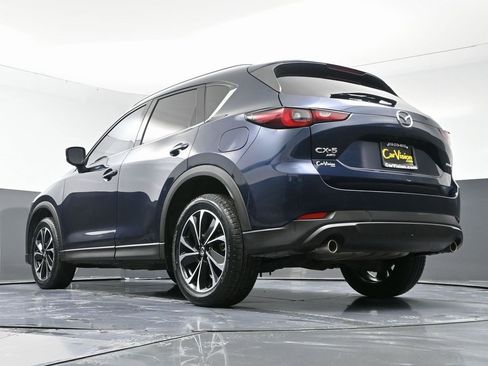 Used 2023 MAZDA CX-5 AWD 2.5 S w/ Premium Package image 52
