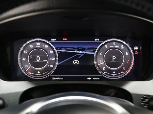 Used 2020 Jaguar F-PACE R-Sport AWD/4WD image 28
