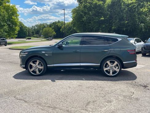 Used 2024 Genesis GV80 3.5T Advanced AWD/4WD image 4