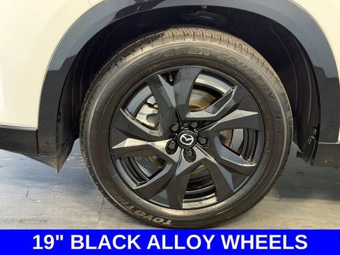 Certified 2026 MAZDA CX-5 2.5 S w/ Premium Package AWD/4WD image 4