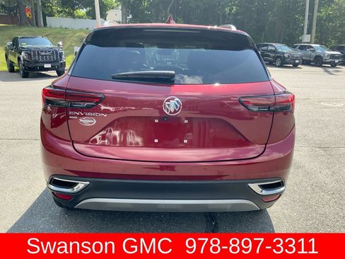 Certified 2022 Buick Envision Essence w/ Technology Package I AWD/4WD image 39