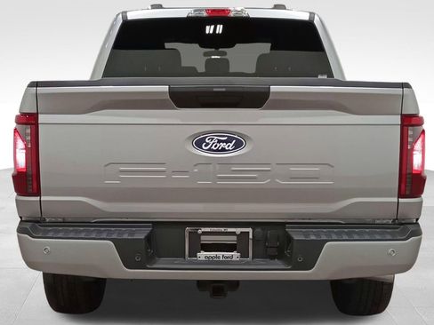 Certified 2025 Ford F150 STX w/ Equipment Group 200A AWD/4WD image 5