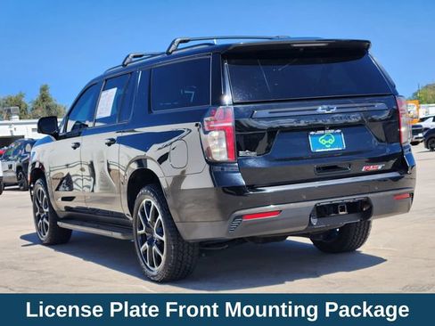 Used 2021 Chevrolet Suburban RST w/ Luxury Package AWD/4WD image 8