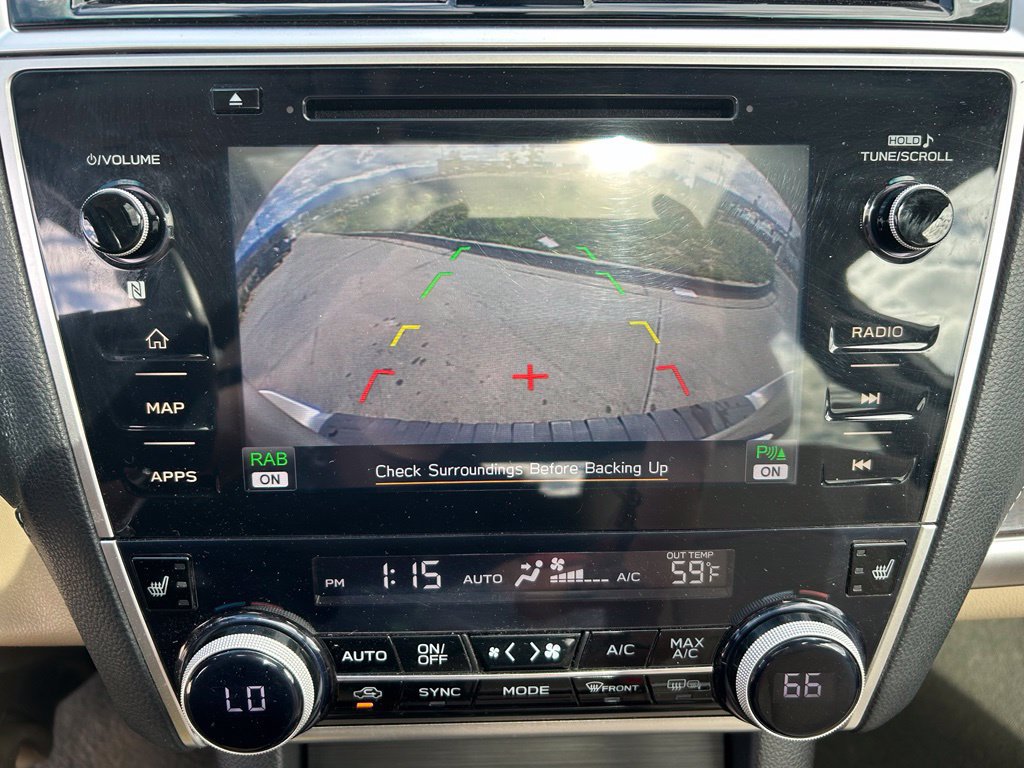 Used 2019 Subaru Outback 3.6R Limited w/ Popular Package #2 AWD/4WD image 17