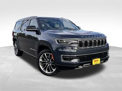 Used 2024 Jeep Wagoneer L Series III w/ Premium Group I