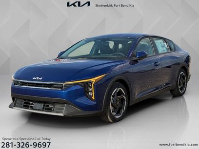 New 2026 Kia K4 EX