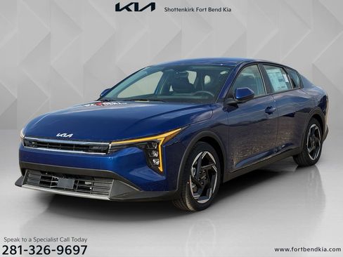 New 2026 Kia K4 EX FWD image 1