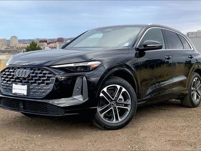 New 2025 Audi Q5 Prestige