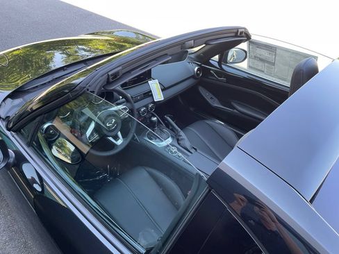 New 2026 MAZDA MX-5 Miata RF Grand Touring RWD image 14