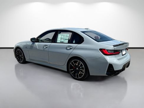 New 2026 BMW M340i Sedan w/ Premium Package RWD image 5