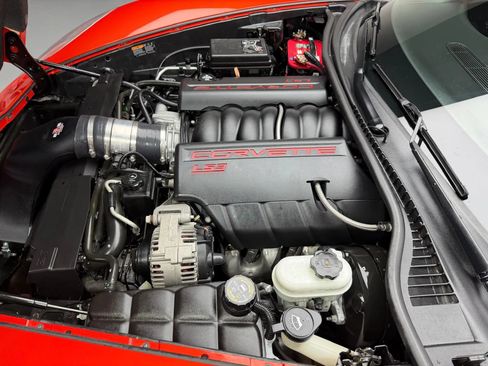 Used 2012 Chevrolet Corvette Coupe RWD image 11