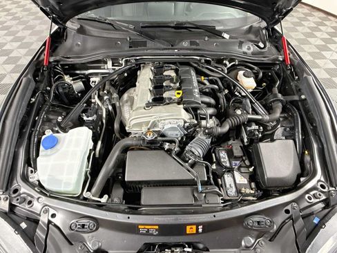 Used 2016 MAZDA MX-5 Miata Club w/ Brembo/BBS Package RWD image 29