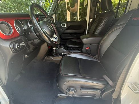 Used 2020 Jeep Wrangler Unlimited Rubicon AWD/4WD image 19