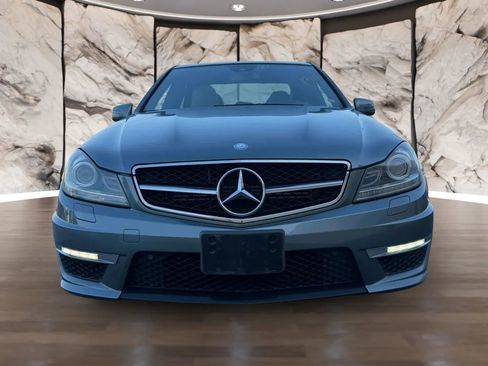 Used 2012 Mercedes-Benz C 63 AMG Sedan image 2